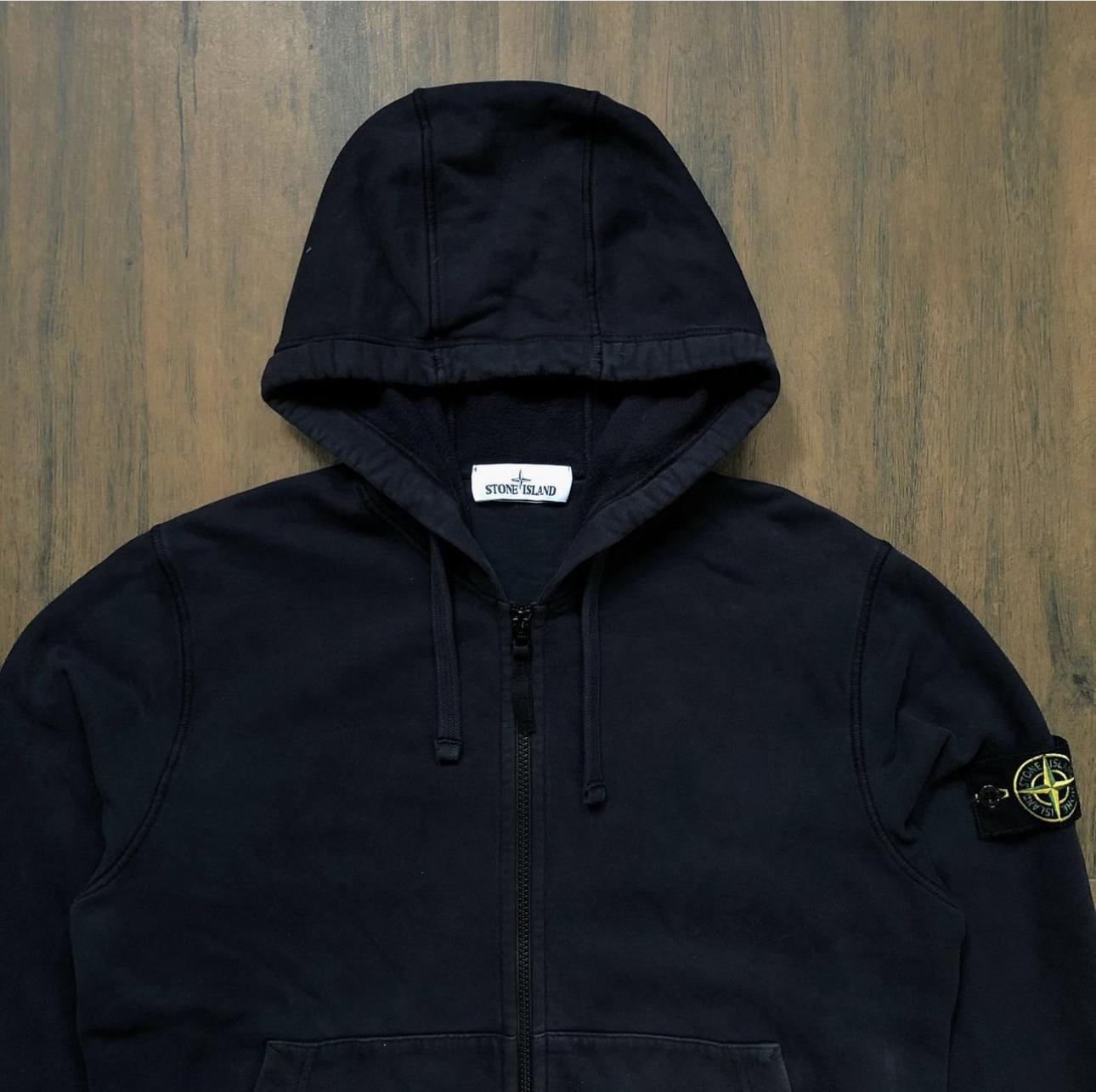 3 – STONE ISLAND FOUTER MAURO 2