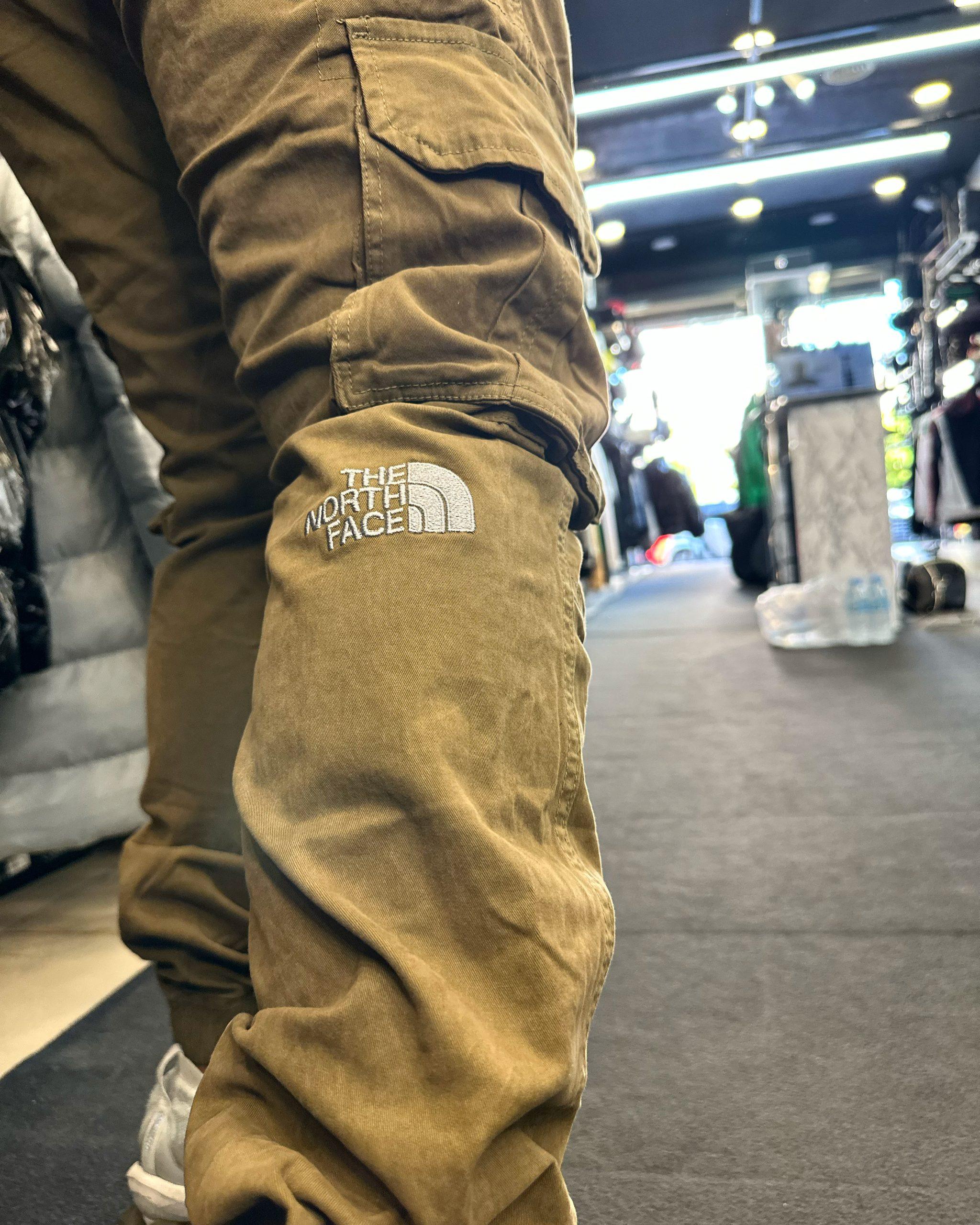 4 – THE NORTH FACE CARGO 2